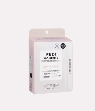 Voesh Pedi Moments 4 step Duo Pack Jasmin Soothe