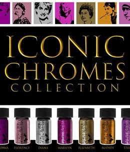 Magpie Iconic Chrome Collection