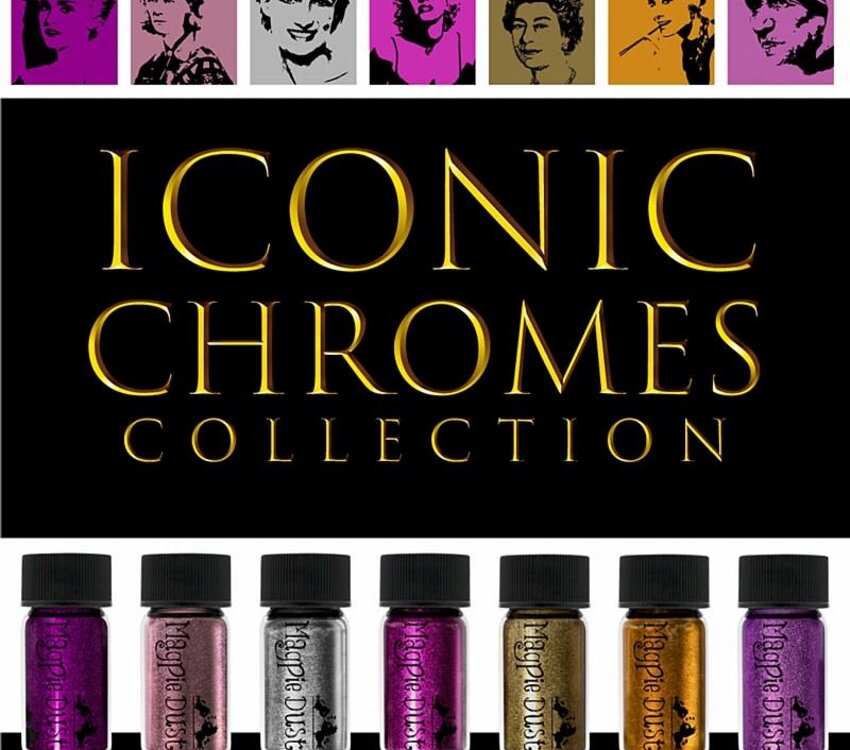 Magpie Iconic Chrome Collection