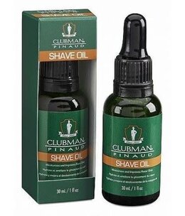 Clubman Shave Oil 1floz