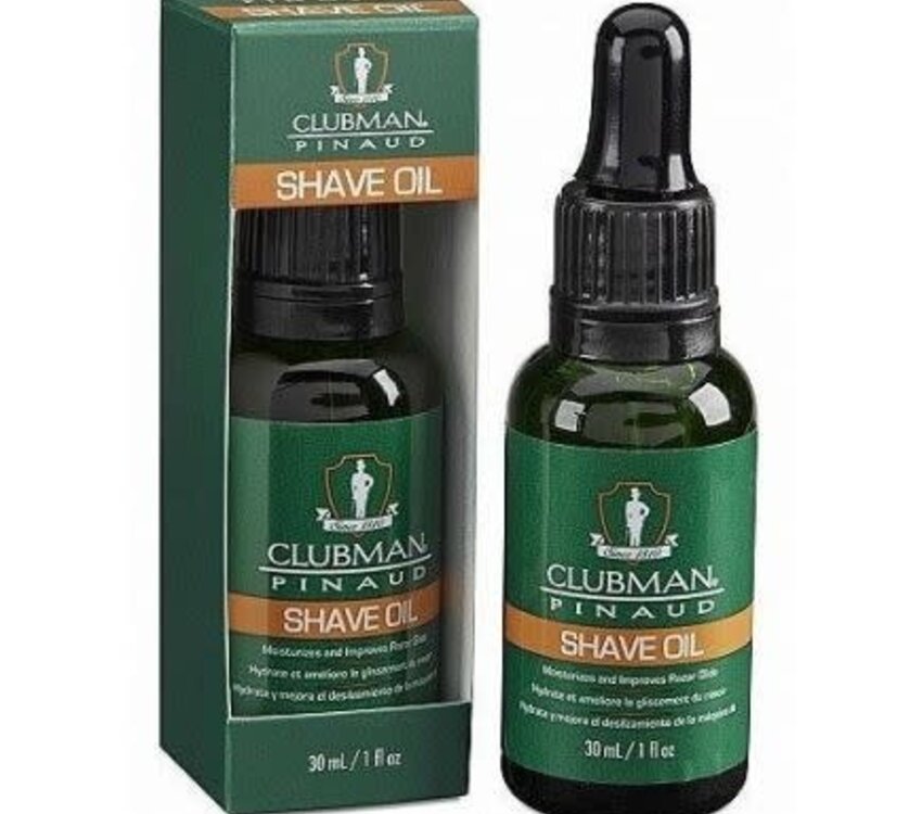 Clubman Clubman Shave Oil 1floz