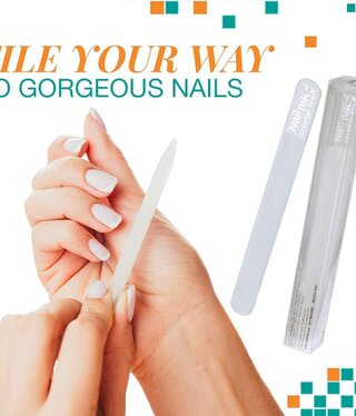Nail Tek XL Crystal File 7"