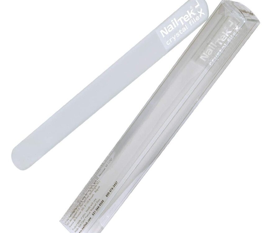 Nail Tek Nail Tek XL Crystal File 7"
