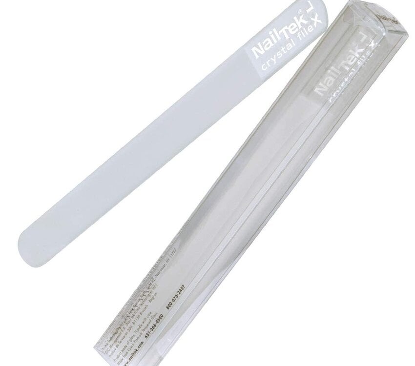 Nail Tek XL Crystal File 7"
