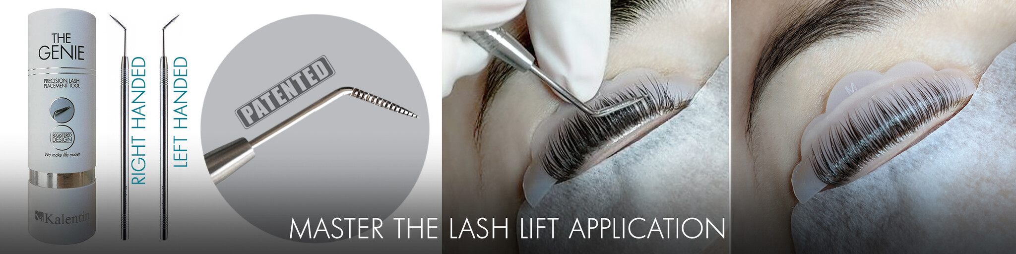 Master the Lash Lift Application