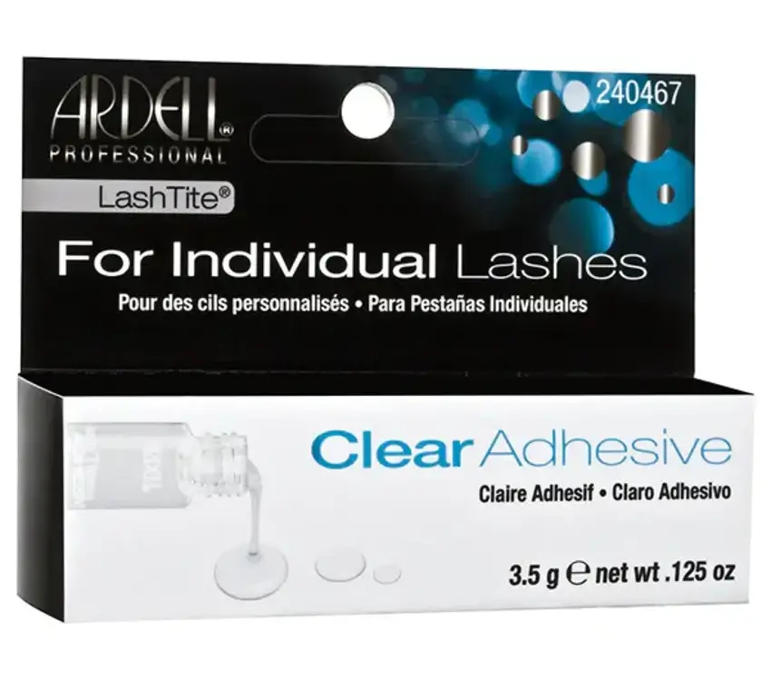 Ardell LASHTITE ADH.CLEAR .125 oz.