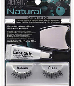 Ardell Natural Starter Kit - Babies Black