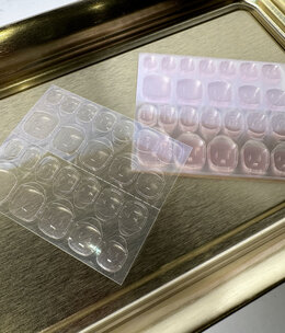 Magpie Press On Adhesive Nail Tabs