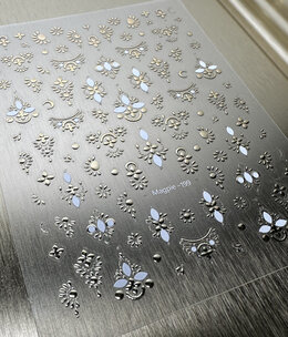 Magpie 199  STICKERS