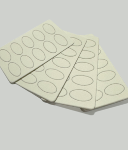 Magpie Adhesive Nail File Pads 180 grit