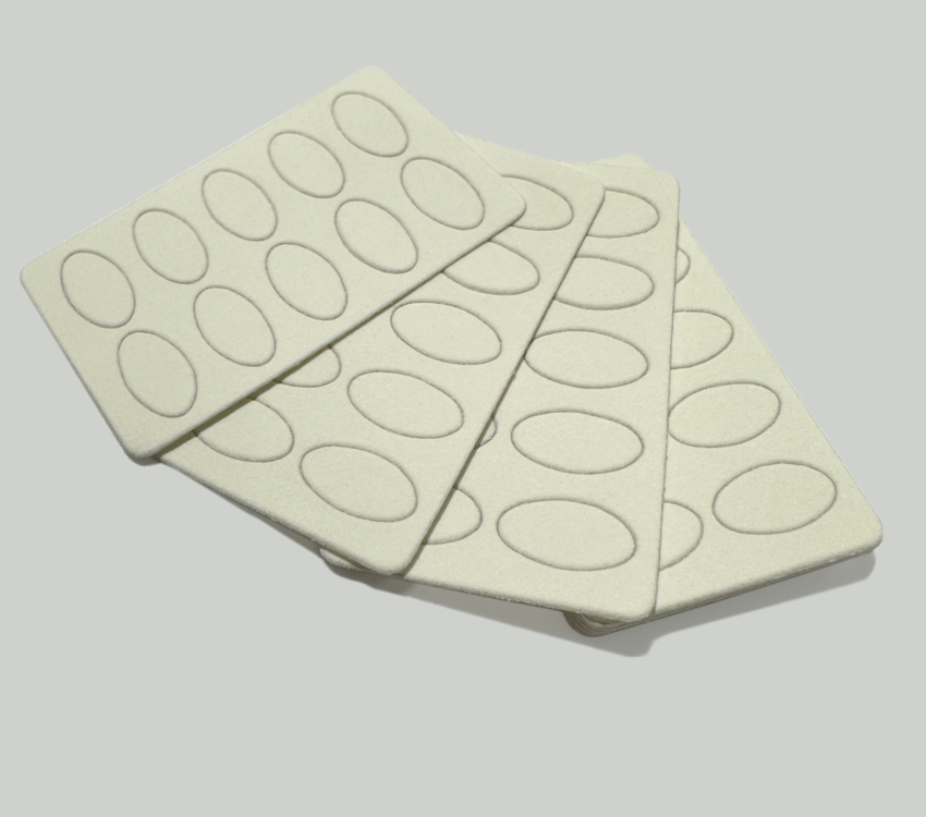 Magpie Adhesive Nail File Pads 180 grit