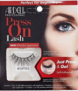 Ardell ARDELL FALSE EYELASHES – PRESS-ON wispies