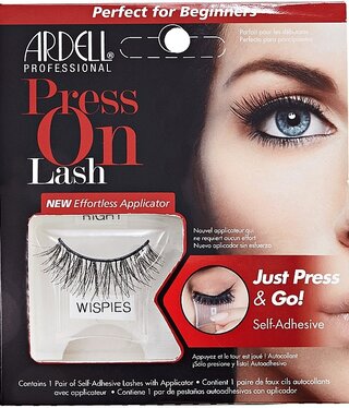 Ardell ARDELL FALSE EYELASHES – PRESS-ON wispies