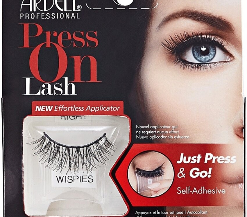 Ardell ARDELL FALSE EYELASHES – PRESS-ON wispies
