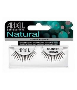 Ardell Natural Scanties Brown