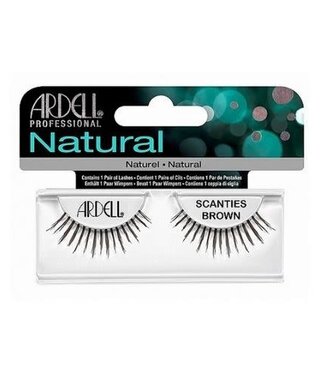 Ardell Natural Scanties Brown