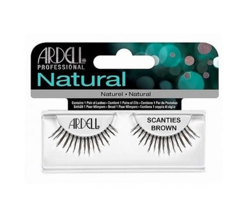 Ardell Natural Scanties Brown