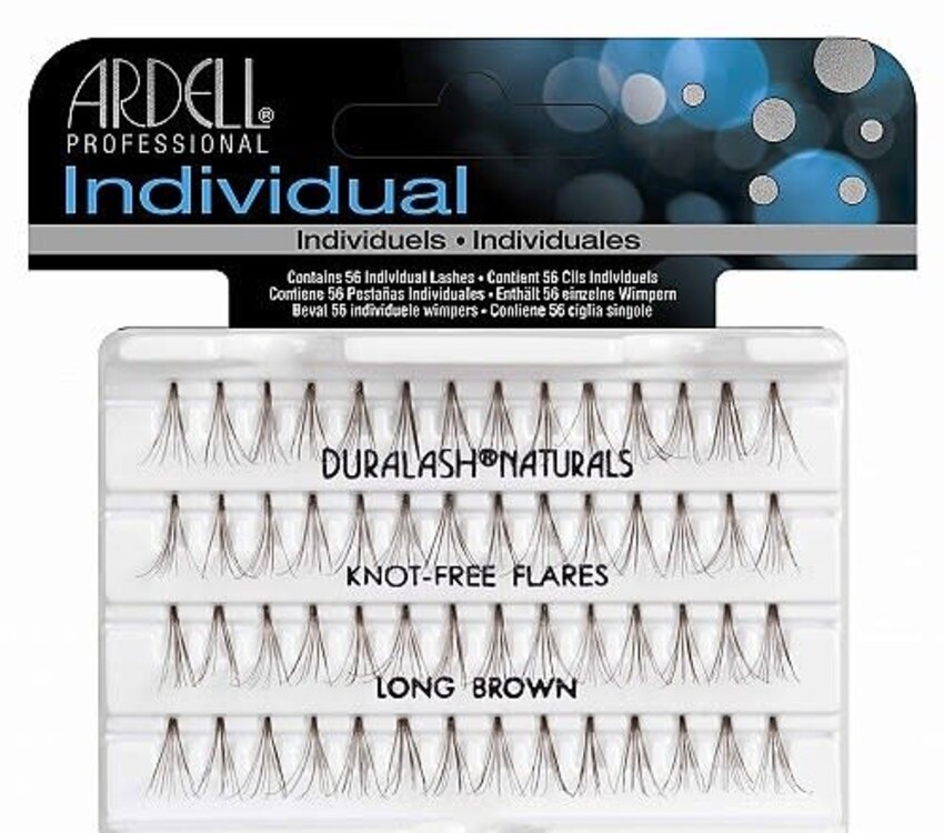 Ardell LONG BROWN flares