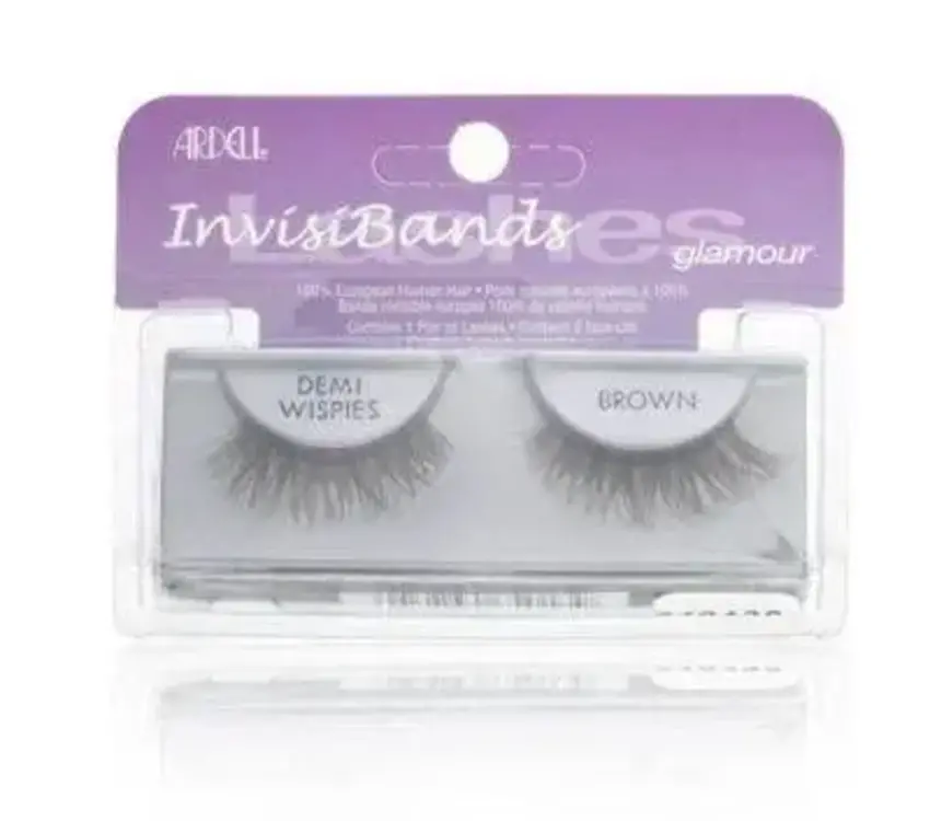 Ardell Invisi Bands Demi Wispies Brown