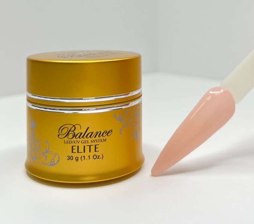 NSI Balance Elite  Pink Champagne Sculptor LED/UV GEL 30g