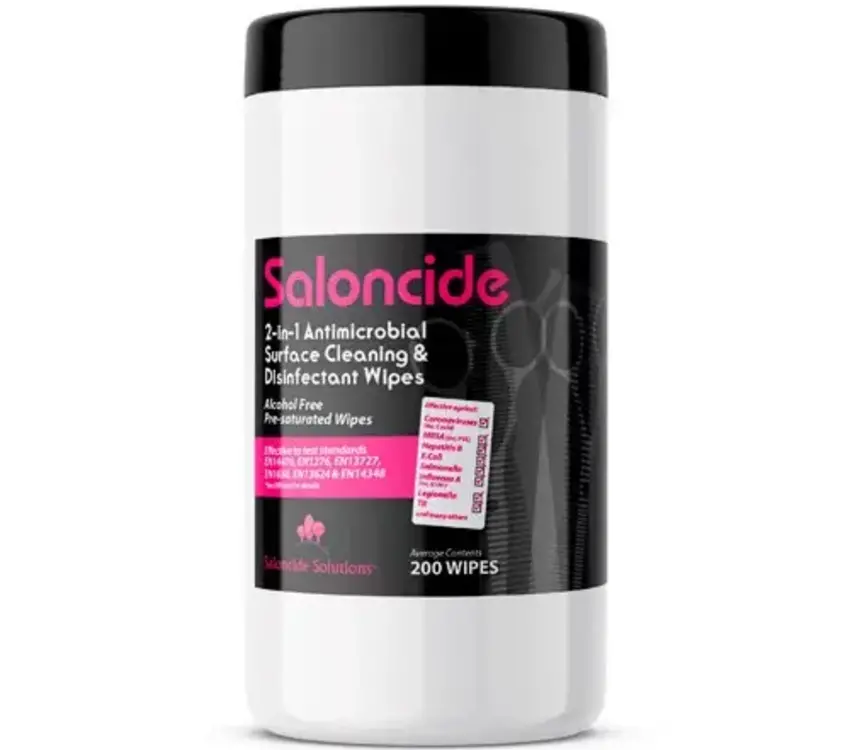 Saloncide Saloncide Wipes 200