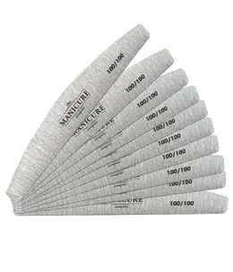 The manicure Company 100/100  Grit Pro File 10pk