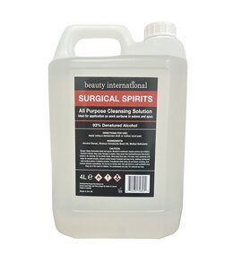 Surgical Spirit 4 litre