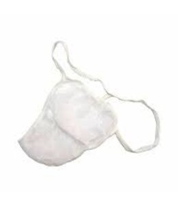 G String White (50pack)