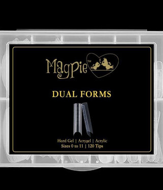 Magpie Magpie Dual Forms