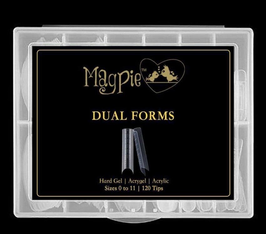 Magpie Dual Forms 120tips