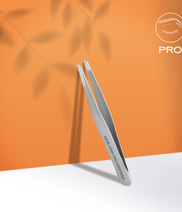 Staleks Eyebrow Tweezers EXPERT 10 Type 4 (narrow beveled)