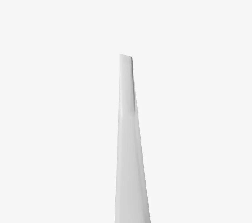 Staleks Eyebrow Tweezer EXPERT 10 Type 4 (narrow beveled)