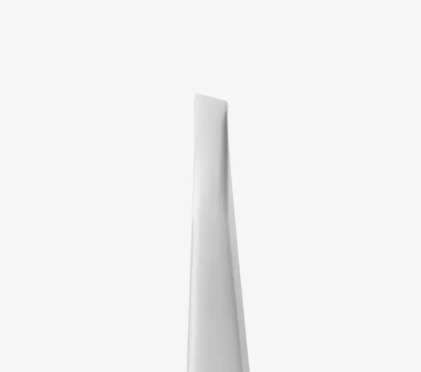 Staleks Brow Tweezers (wide beveled) EXPERT 10 Type 3
