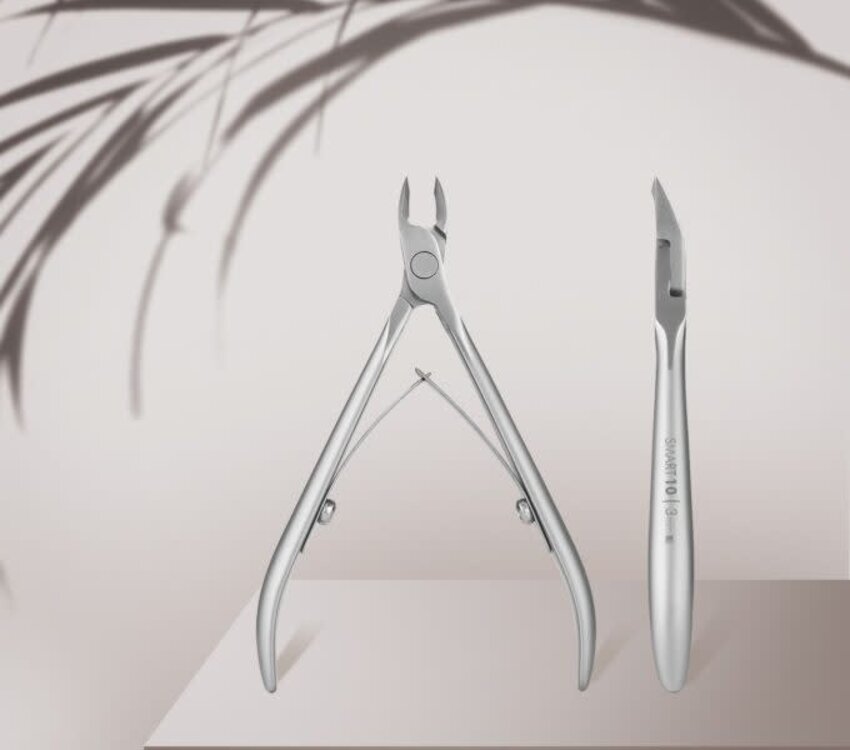 Staleks Pro Cuticle Nippers SMART 10 / 3mm