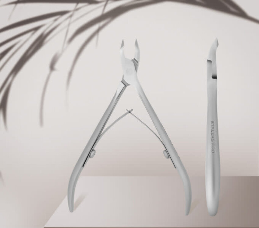 Staleks Pro Cuticle Nippers SMART 10 / 4mm