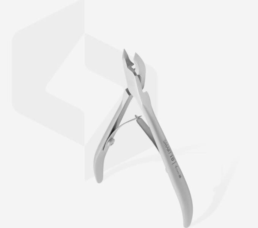 Staleks Pro Cuticle Nippers SMART 10 / 4mm