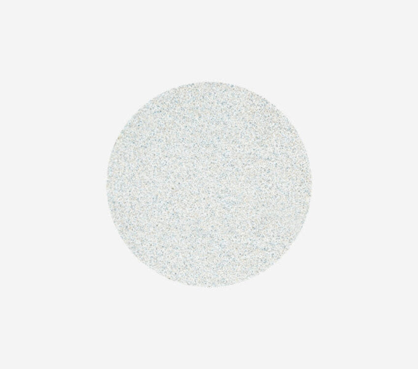 Staleks Disposable white files for pedicure disc PODODISC M EXPERT 180 grit (50 pcs)