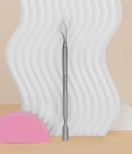 Staleks Manicure Pusher SMART 50 / 2 (rounded narrow pusher and cleaner)