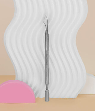 Staleks Manicure Pusher SMART 50 / 2 (rounded narrow pusher and cleaner)