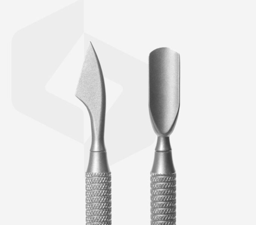 Staleks Manicure Pusher SMART 50 / 2 (rounded narrow pusher and cleaner)