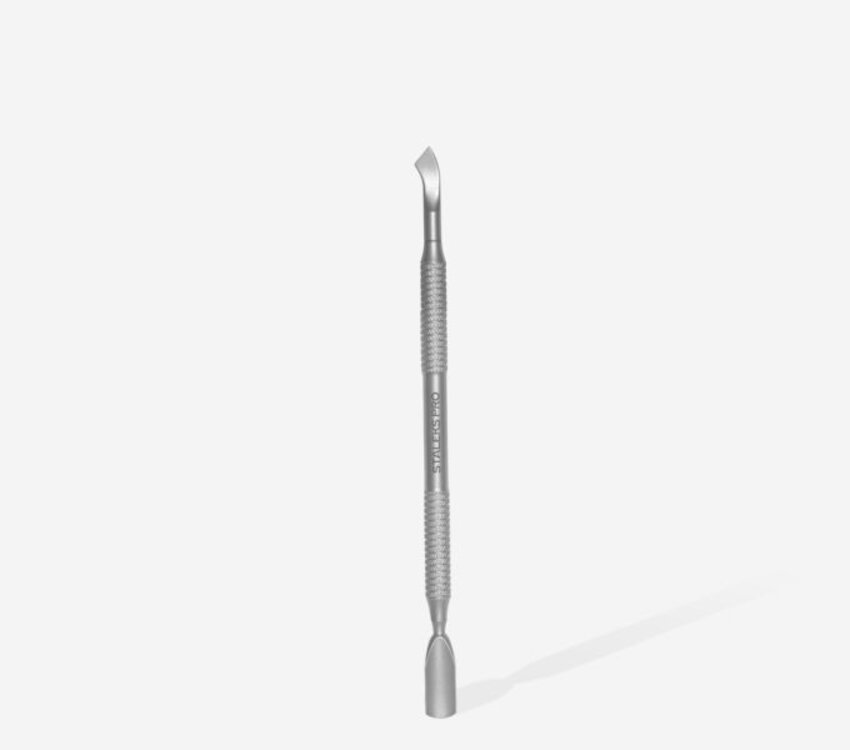 Staleks Pro Manicure Pusher SMART 50 Type 6 (rounded narrow pusher and bent blade)