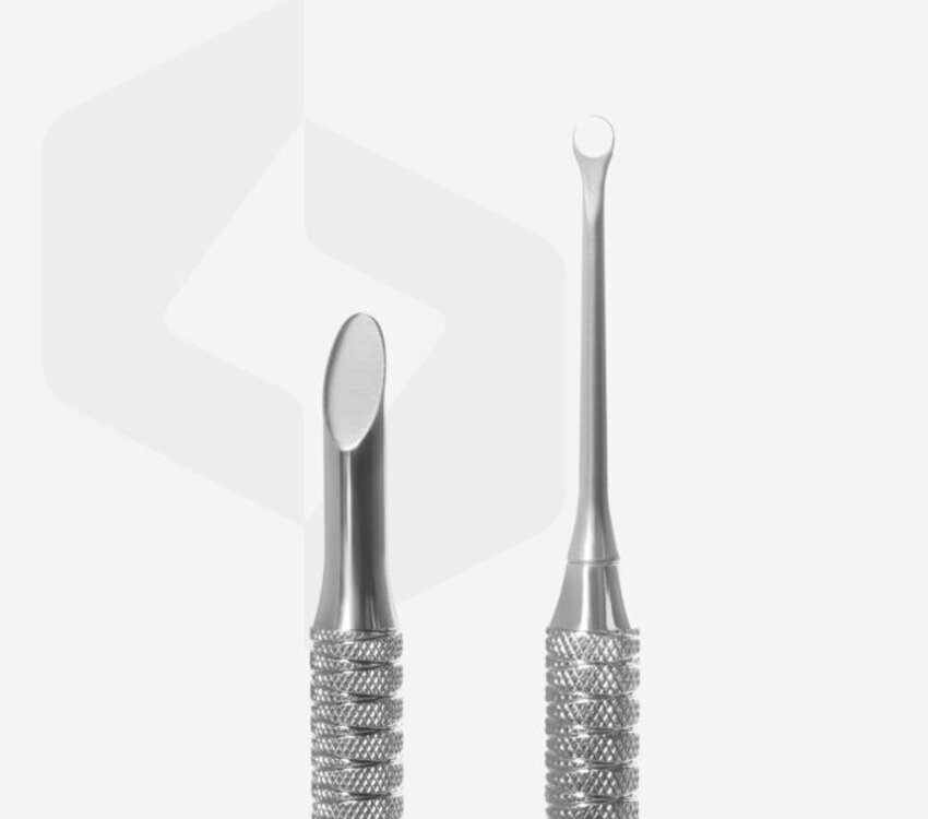 Staleks Manicure Pusher EXPERT 51 / 2 (beveled and loop pusher)