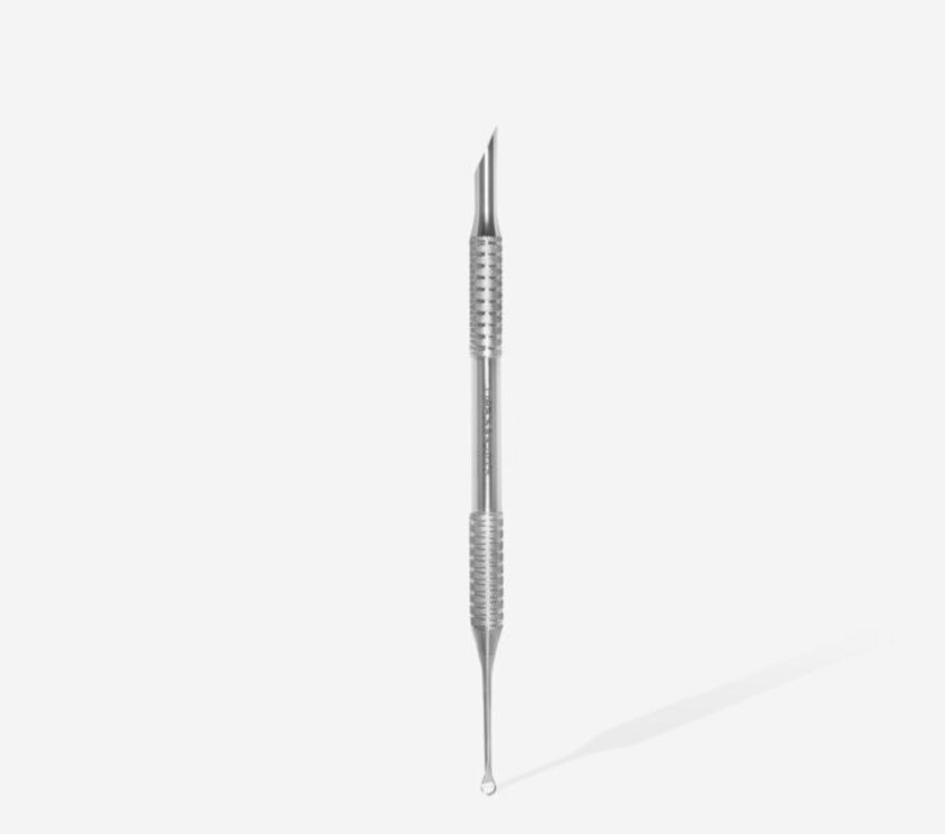 Staleks Manicure Pusher EXPERT 51 / 2 (beveled and loop pusher)
