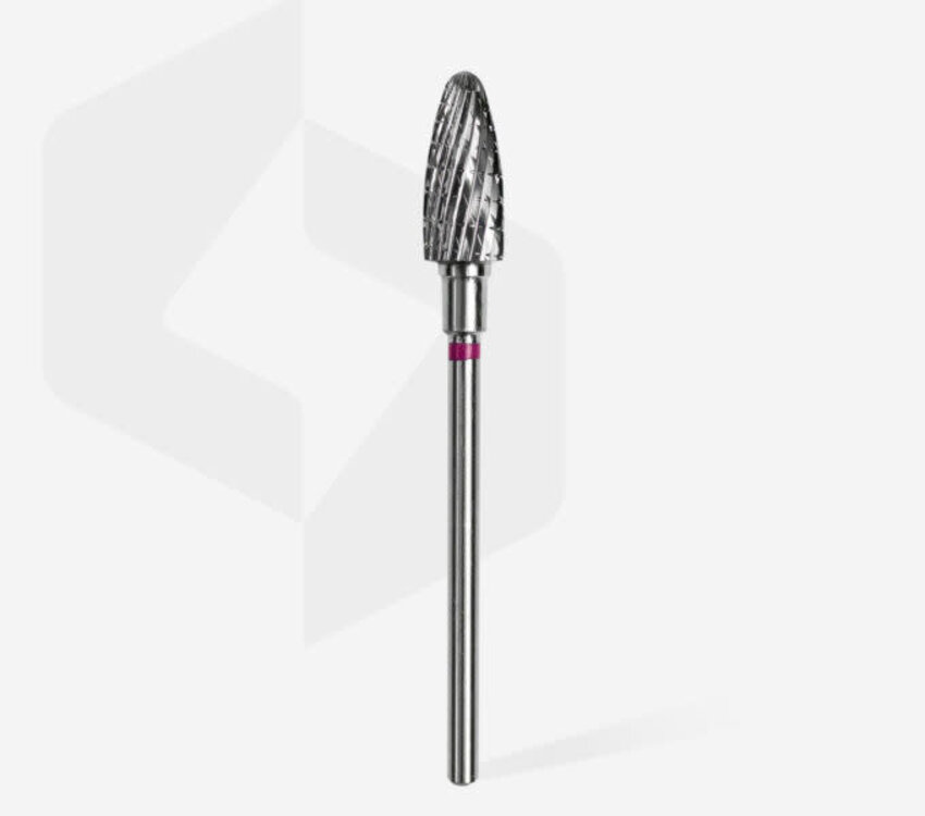 Staleks Carbide Corn Purple Bit 6mm / 14mm