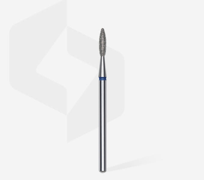 Staleks Diamond flame blue bit 2,1 mm /8 mm