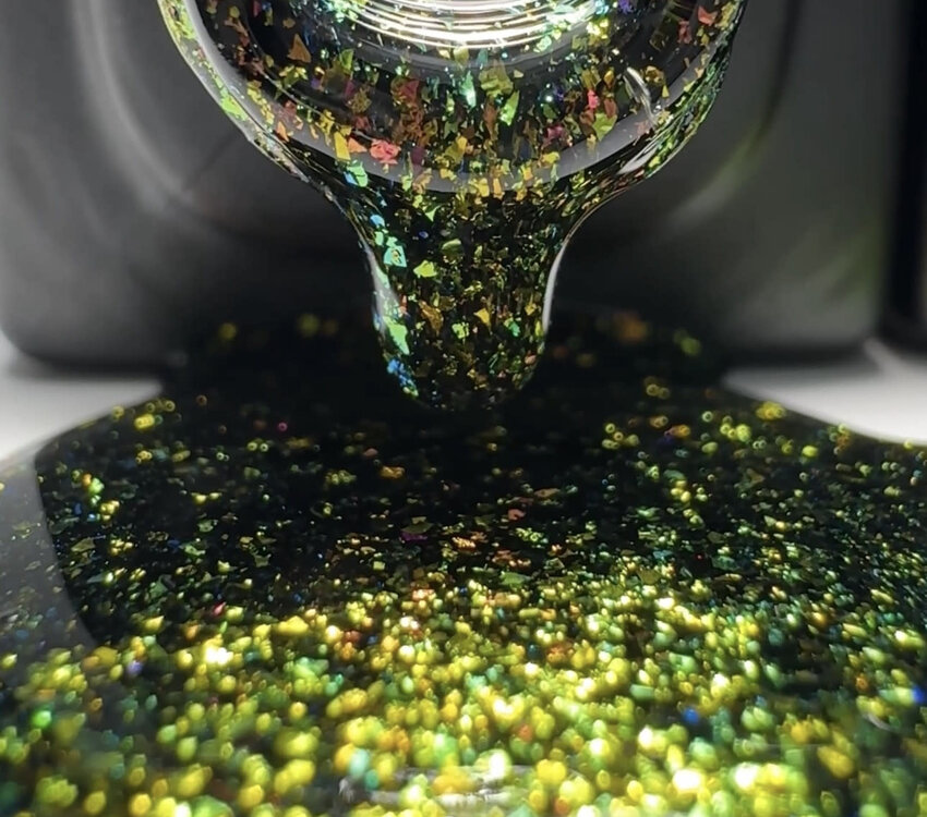 Magpie Glitter Gel Beetlejuice UV/LED 15ml