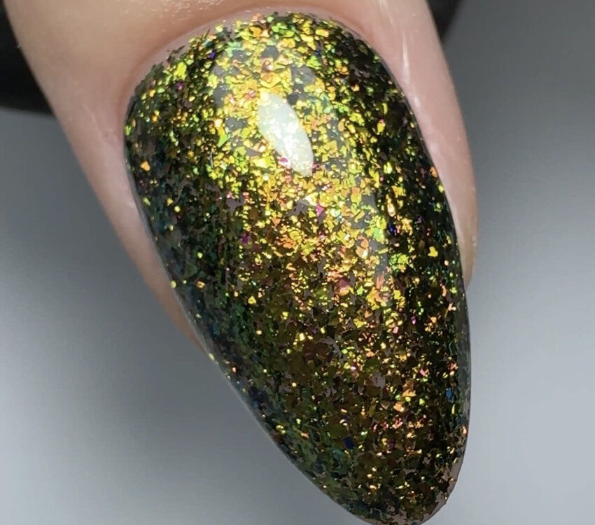 Magpie Glitter Gel Beetlejuice UV/LED 15ml