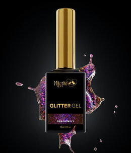 Magpie Glitter Gel Dragonfly UV/LED 15ml