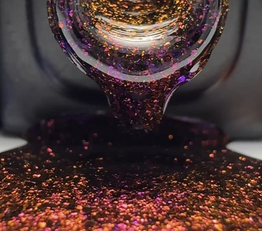 Magpie Glitter Gel Dragonfly UV/LED 15ml