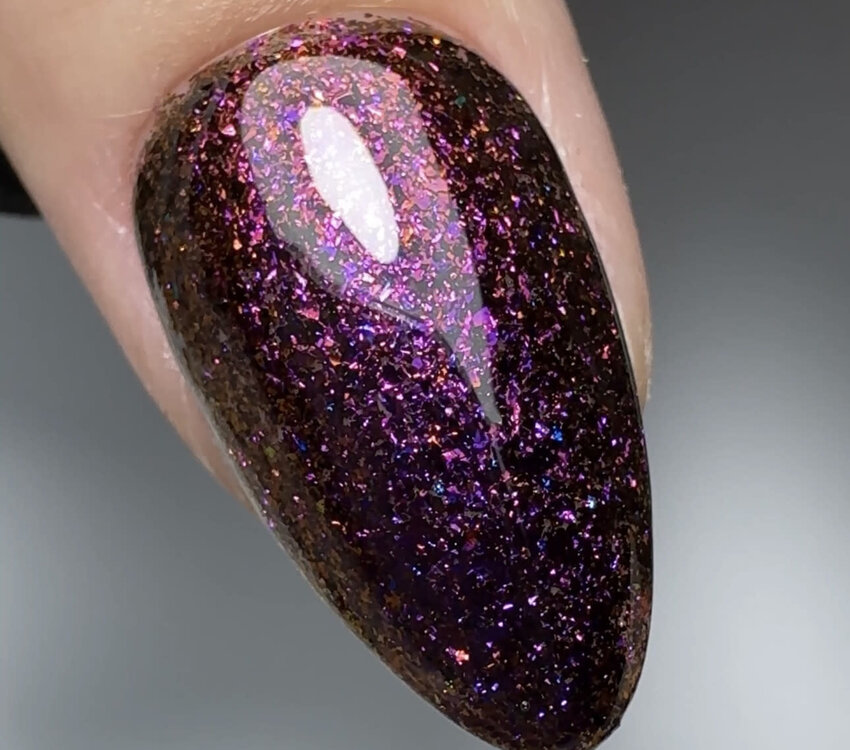 Magpie Glitter Gel Dragonfly UV/LED 15ml